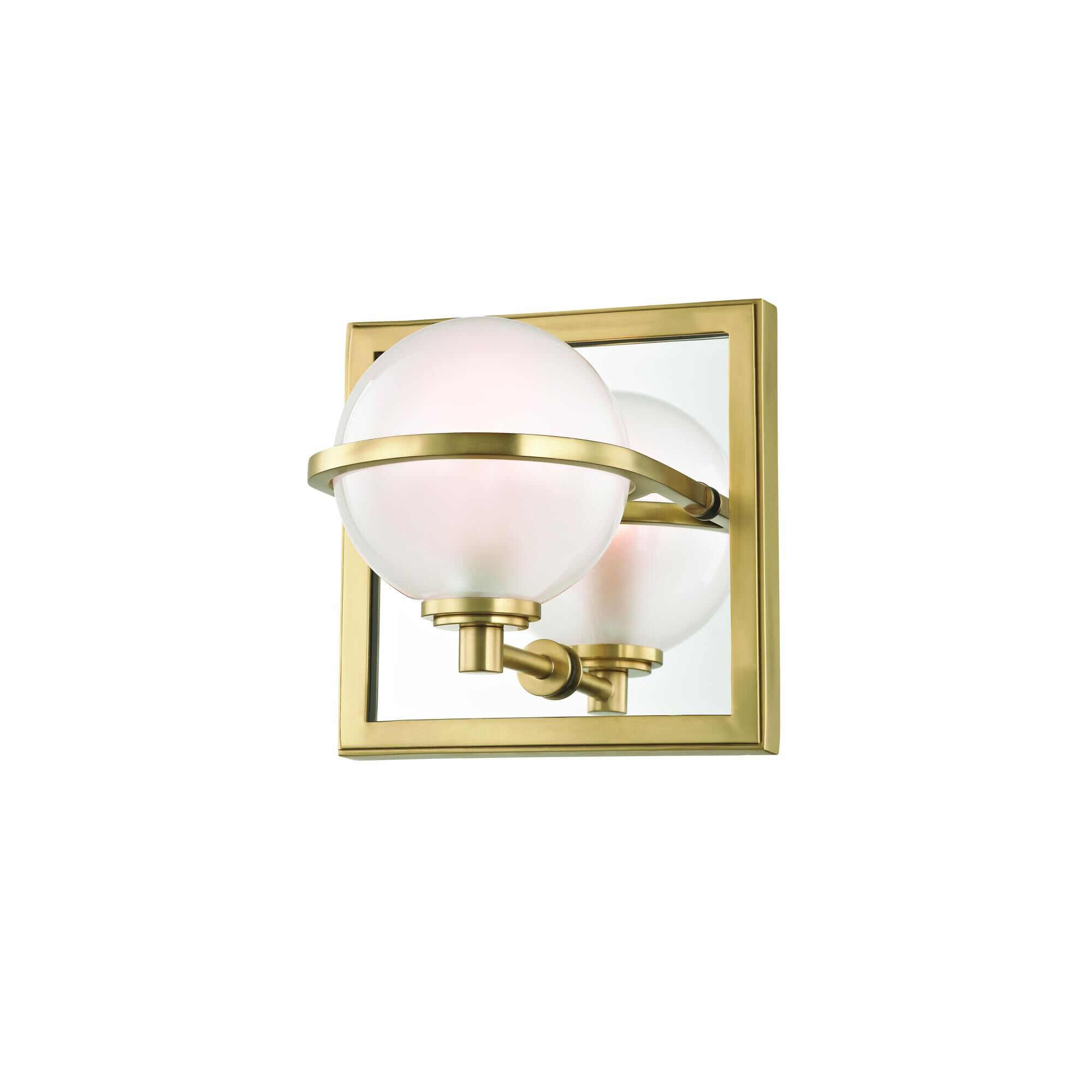 Axiom 6 Inch Wall Sconce by Hudson Valley Lighting